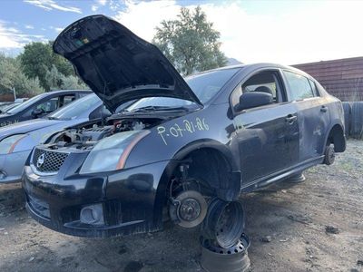 2011 Nissan Sentra Parts - UTPAP Orem