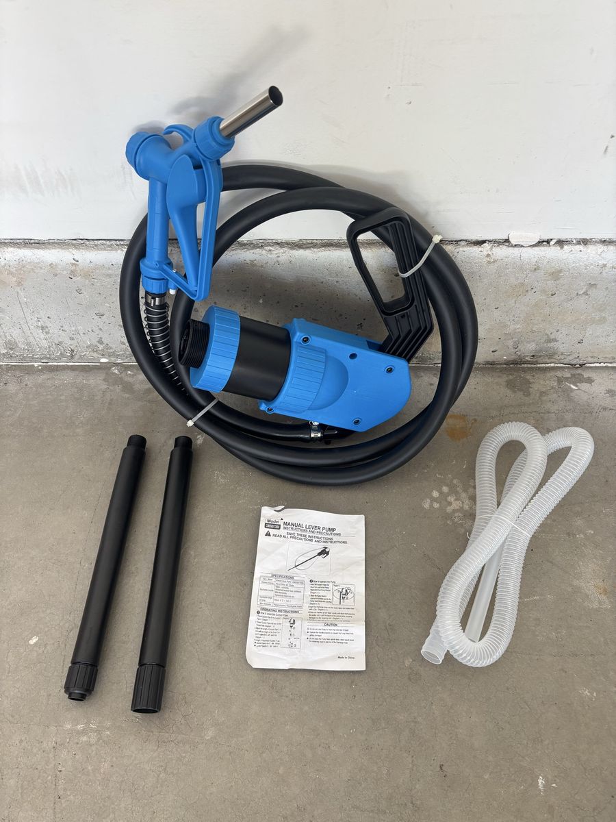 Liquid Transfer Pump