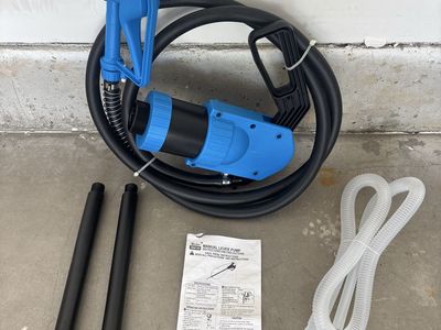 Liquid Transfer Pump