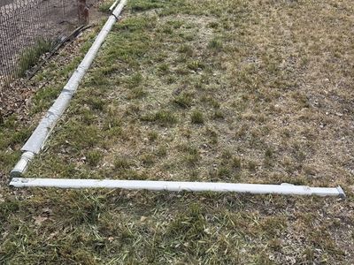 Trailer awning