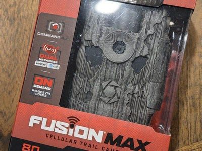 Stealth Cam Fusion MAX