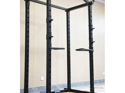 Series Multi-Function Power Cage (BF-PC-BLACK).
