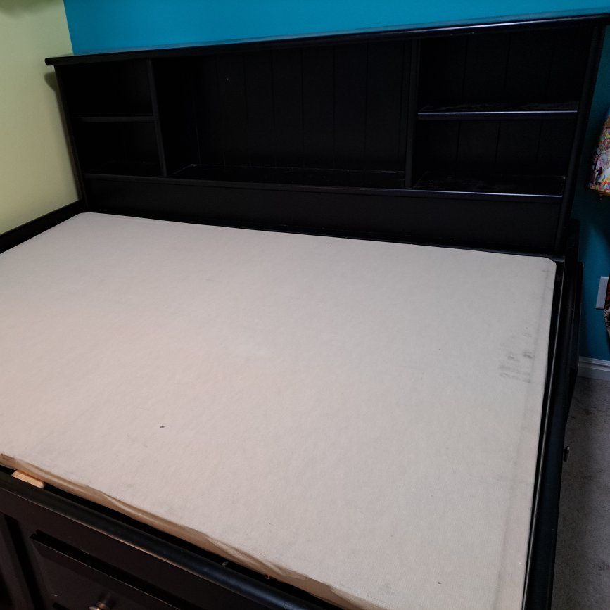 trendwood captains bed