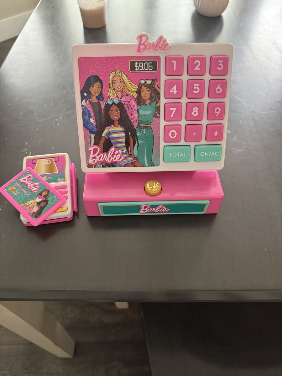 Kids Toy Cash Register For Sale