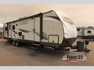 Used 2018 Cruiser Shadow Cruiser 289RBS