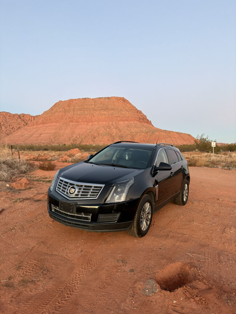 2013 CADILLAC SRX Leather Collection