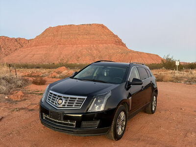 2013 CADILLAC SRX Leather Collection