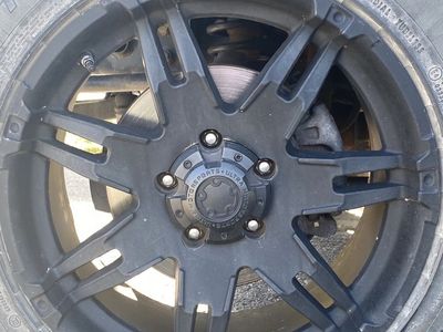 Wheels/Rims