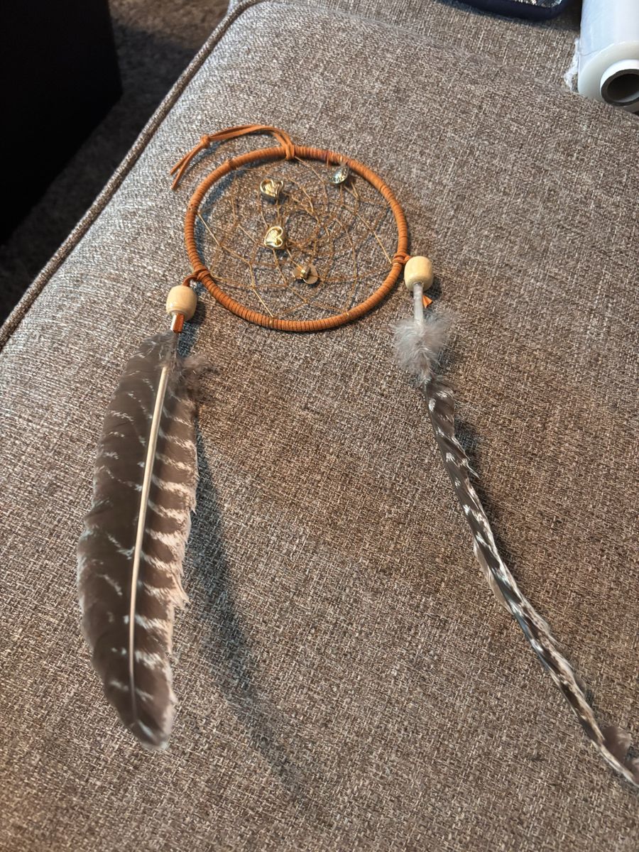 Brand new dream catchers in different sizes and styles