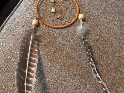 Brand new dream catchers in different sizes and styles