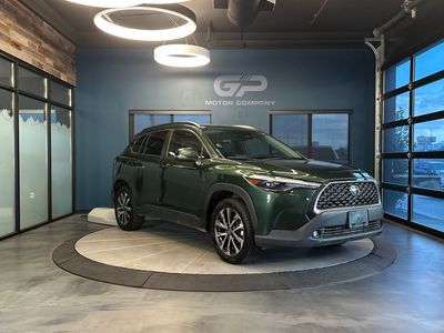 2023 Toyota Corolla Cross XLE