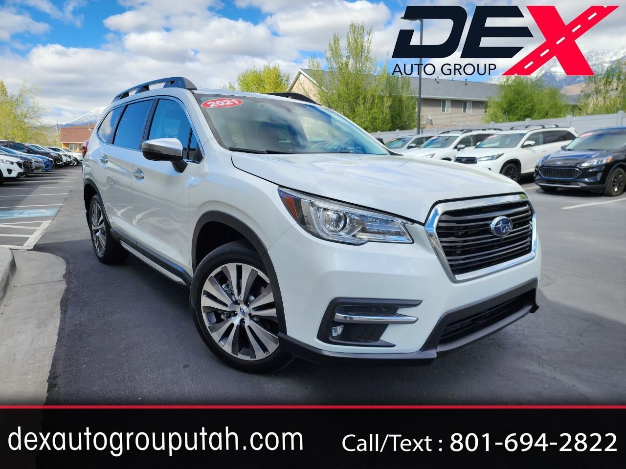 2021 Subaru Ascent Touring