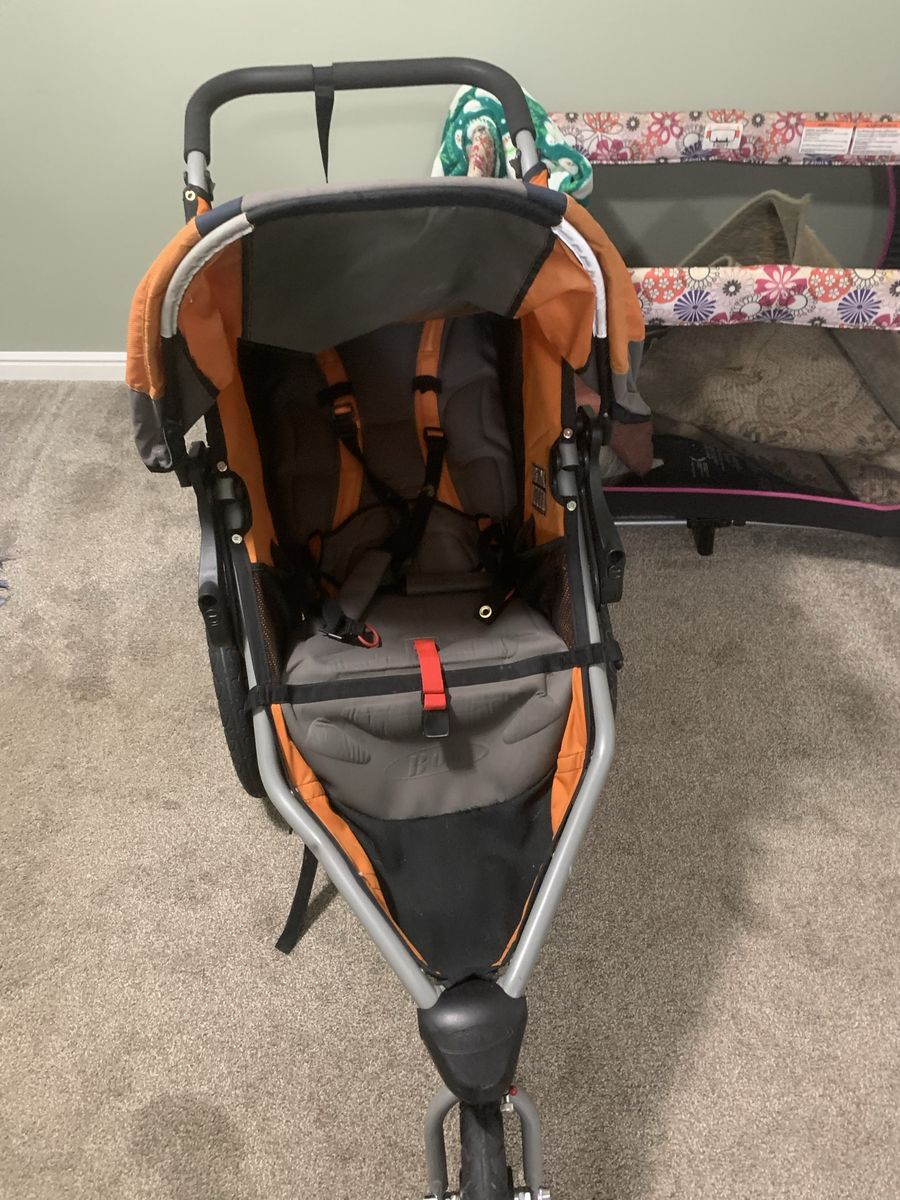 Bob Revolution Stroller