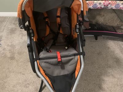 Bob Revolution Stroller