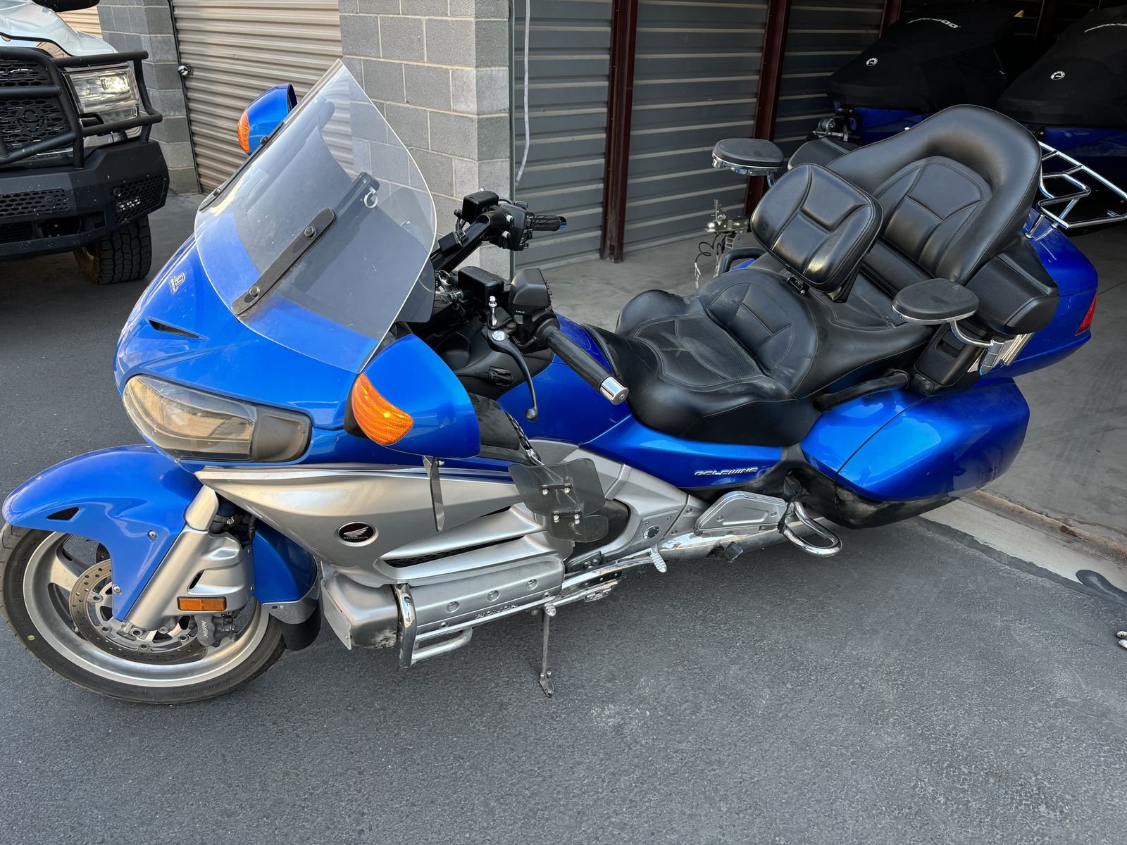2012 Goldwing