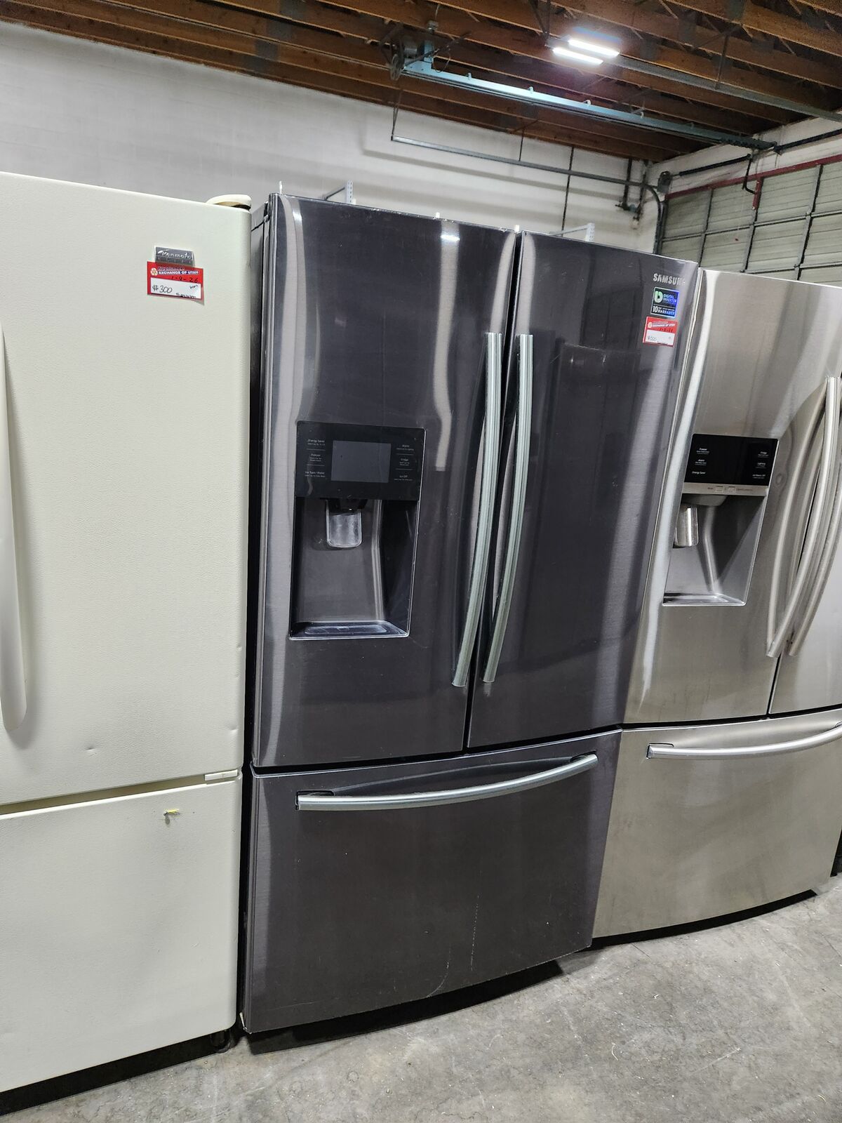 LOW PRICE GUARANTEED! SAMSUNG FRENCHDOOR FRIDGE