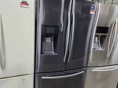LOW PRICE GUARANTEED! SAMSUNG FRENCHDOOR FRIDGE
