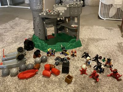 Fisher Price Castle