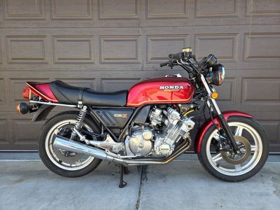 1979 Honda CBX 1000