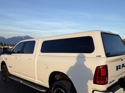 ARE Truck Shell for 2019-2026 Ram 2500/3500 6'4" Bed - White,