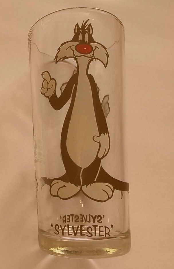 Sylvester Drinking Glass