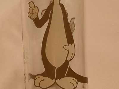 Sylvester Drinking Glass