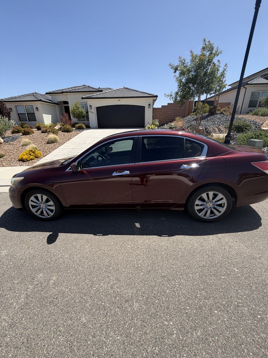 2011 HONDA ACCORD EX