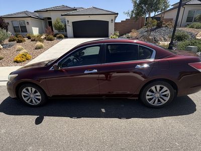 2011 HONDA ACCORD EX