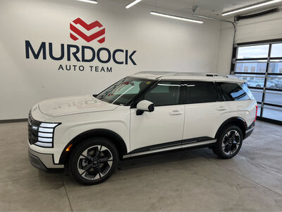 2026 Hyundai Palisade Limited