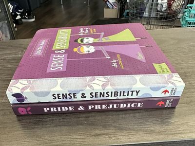 Jane Austen Baby Books