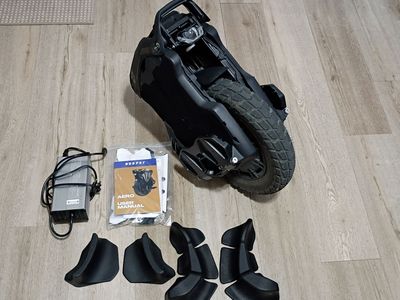 Electric Unicycle Nosfet Aero
