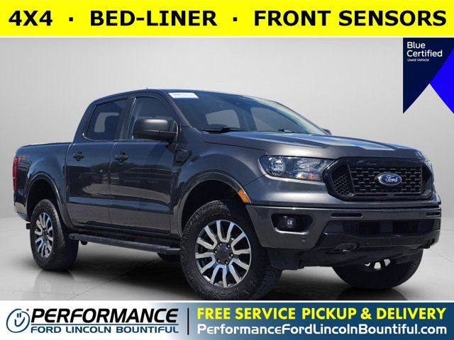 2020 Ford Ranger XLT