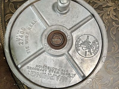Wire Reel