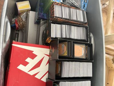 Magic the Gathering Cards