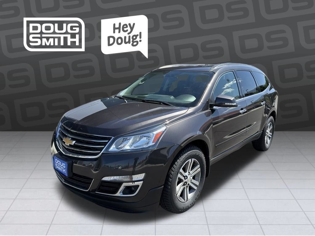 2017 Chevrolet Traverse LT