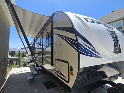 2018 K-Z Connect C312BHK w Separate Bunkhouse