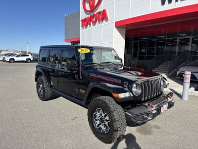 2023 Jeep Wrangler Rubicon