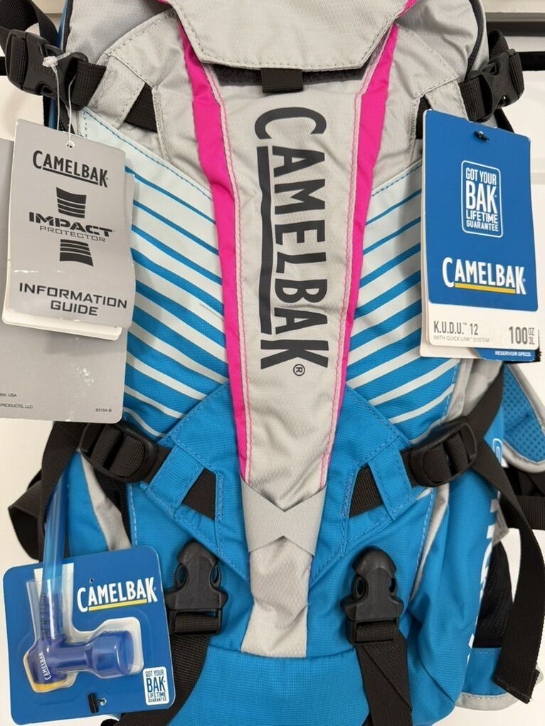 Camelbak K.U.D.U. 12 NWT