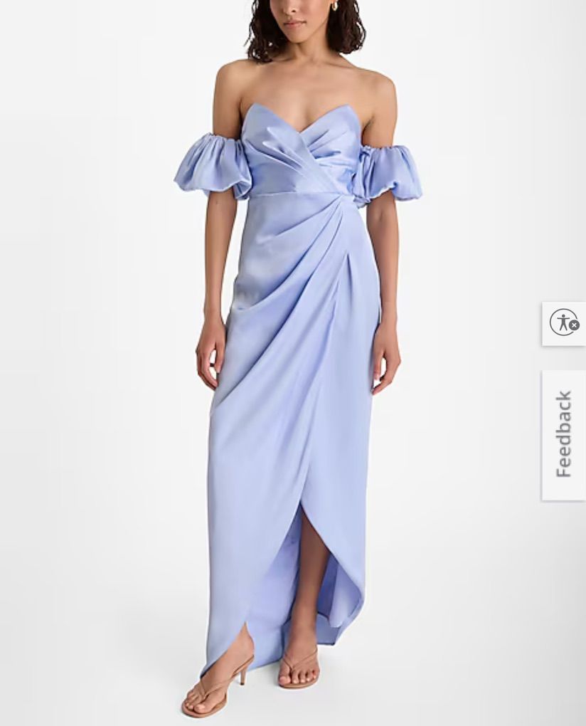 EXPRESS women’s evening dress