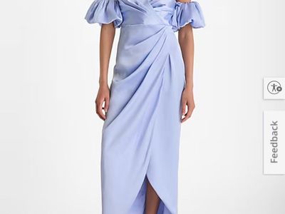 EXPRESS women’s evening dress