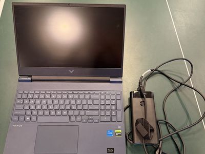 HP - Victus Gaming Laptop - intel core i5 12450H - 8 GB RAM - 512GB SSD