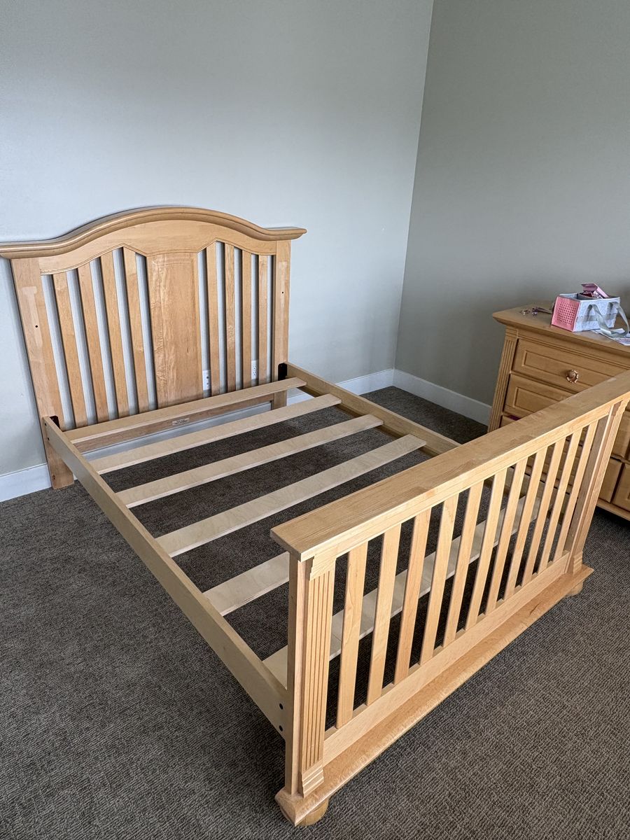 3-in-1 bed