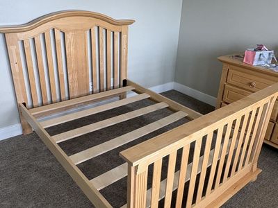 3-in-1 bed