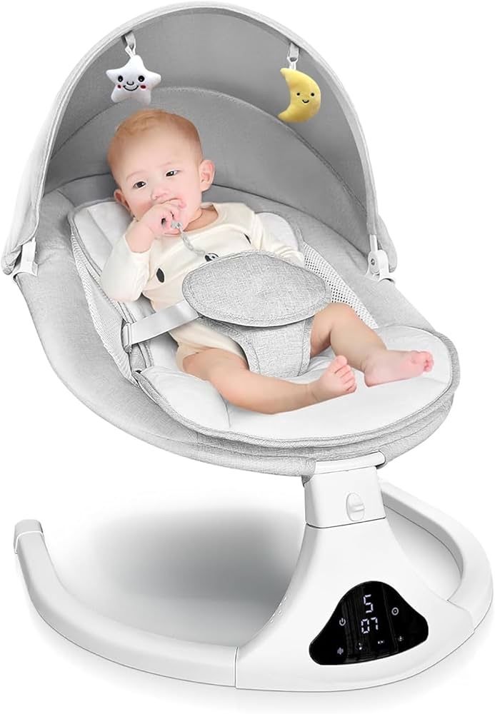 Electric Baby Swing