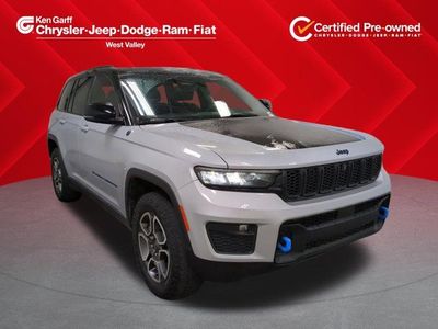 2022 Jeep Grand Cherokee Trailhawk 4xe