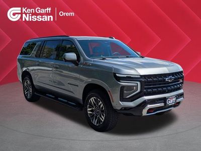 2025 Chevrolet Suburban Z71