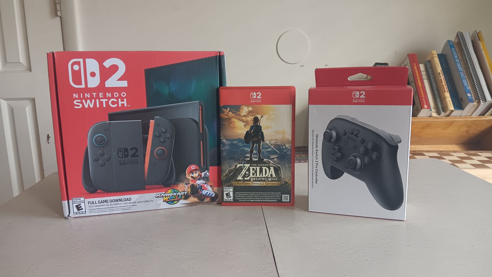 ***SWITCH 2 BUNDLE***