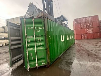 Shipping Containers- Full payment On Delivery