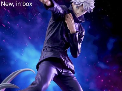 Satoru Gojo from the anime series Jujutsu Kaisen