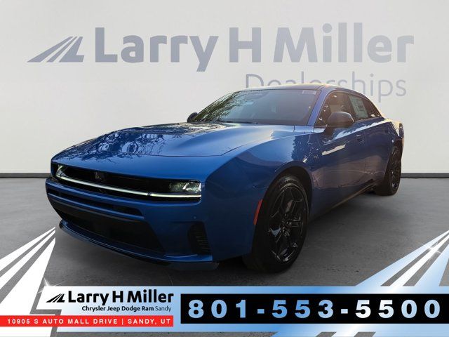 2026 Dodge Charger R/T Plus